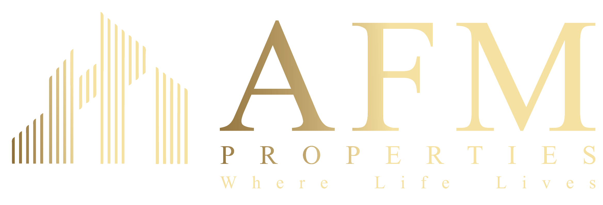 logo afmproperties.ae